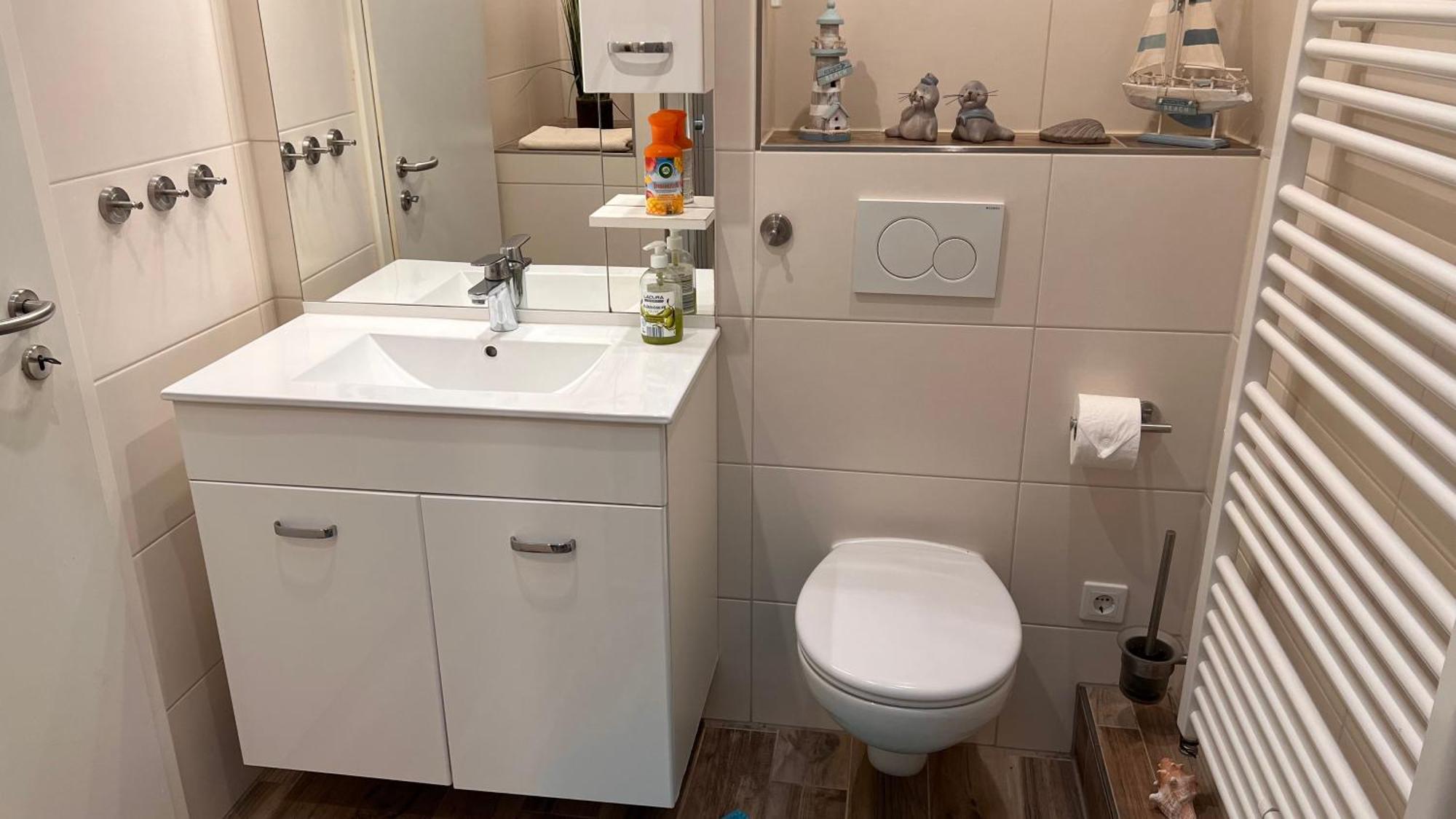 Ferienhaus Wilhelmshaven Voslapp 78 Ngoại thất bức ảnh