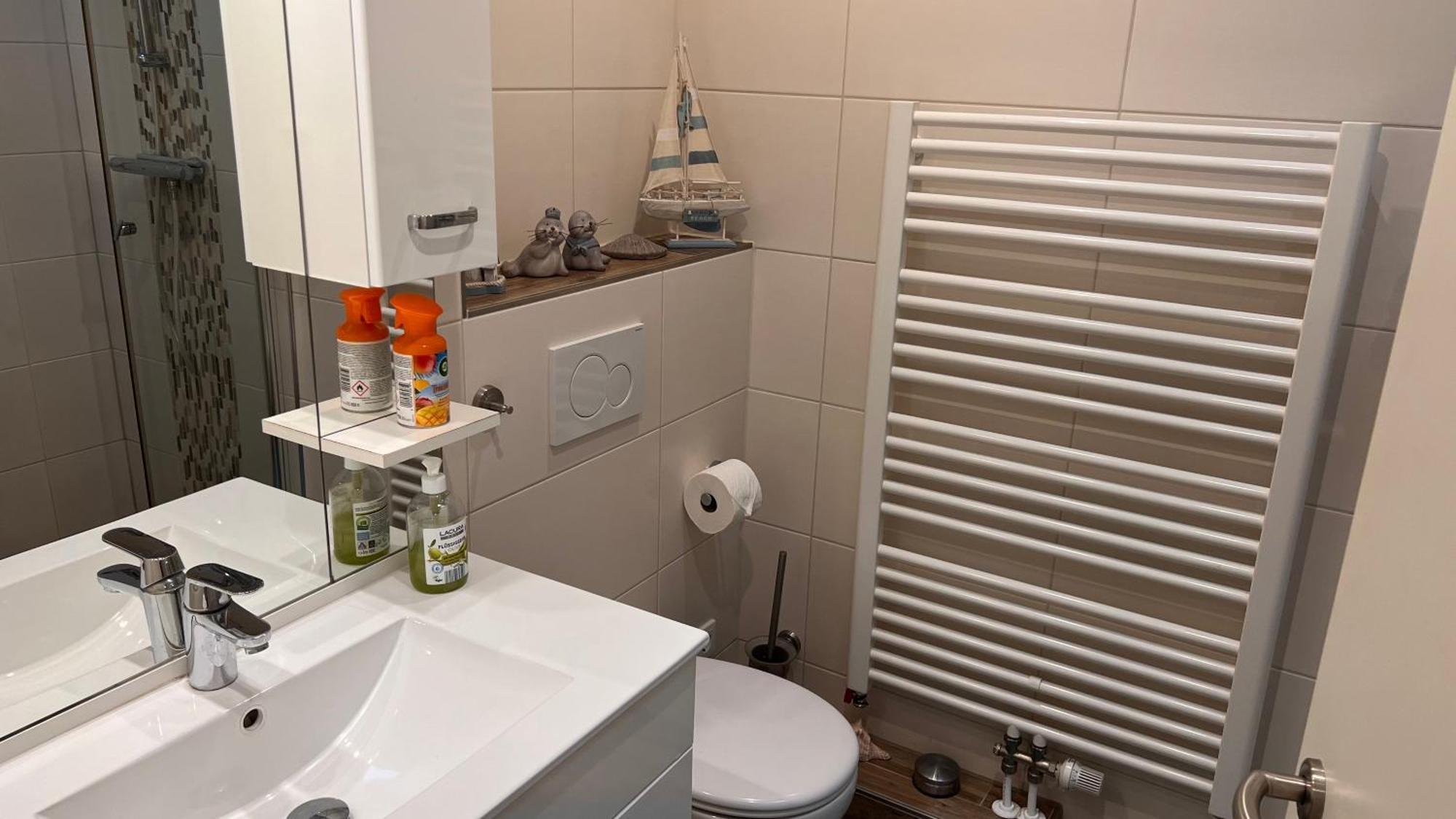 Ferienhaus Wilhelmshaven Voslapp 78 Ngoại thất bức ảnh