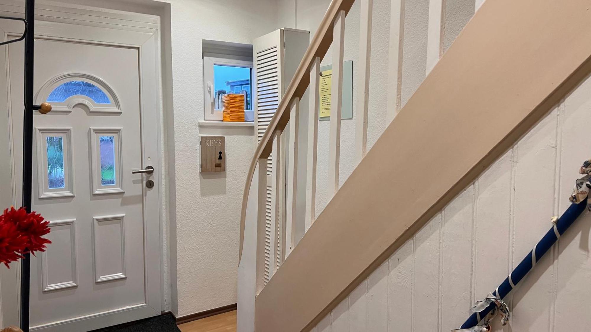 Ferienhaus Wilhelmshaven Voslapp 78 Ngoại thất bức ảnh