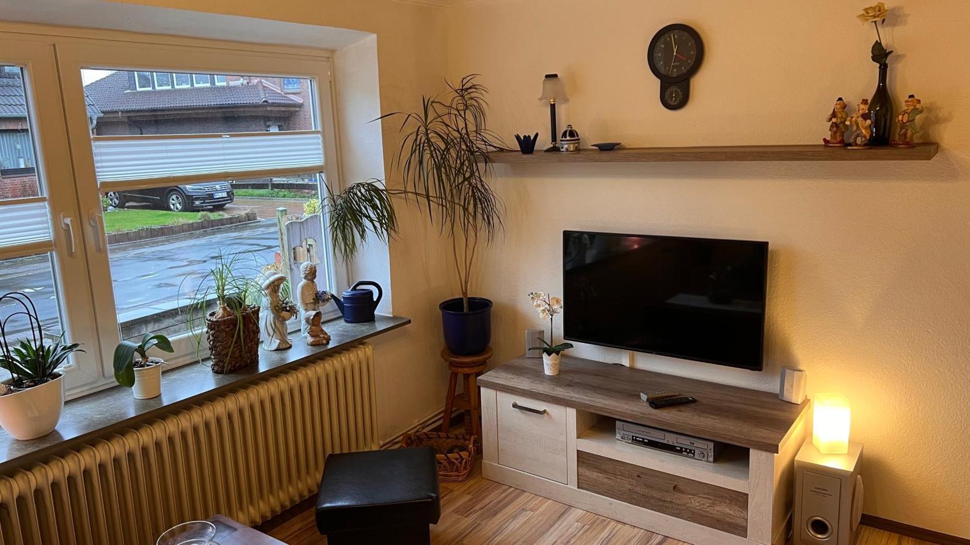 Ferienhaus Wilhelmshaven Voslapp 78 Ngoại thất bức ảnh