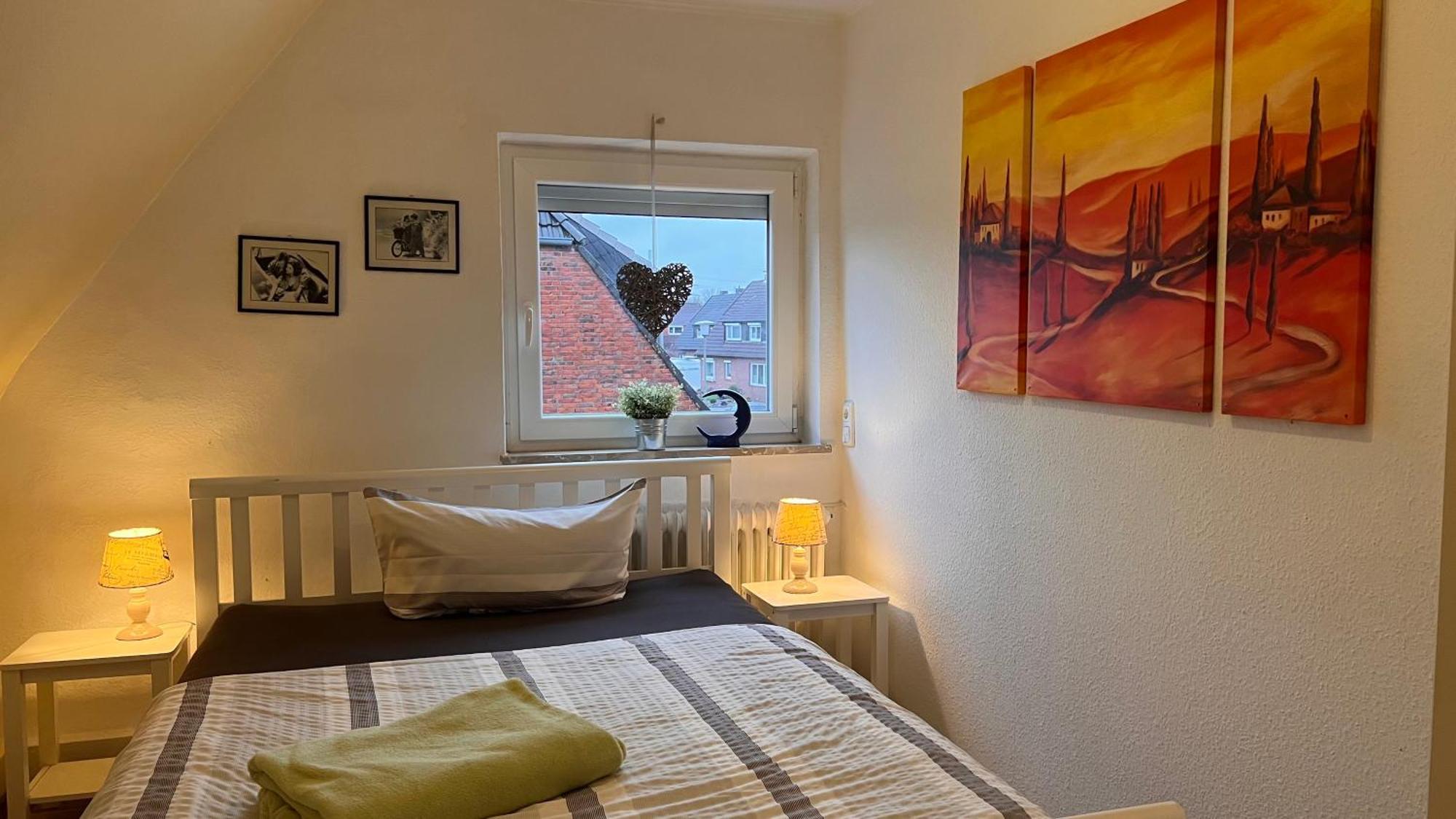 Ferienhaus Wilhelmshaven Voslapp 78 Ngoại thất bức ảnh