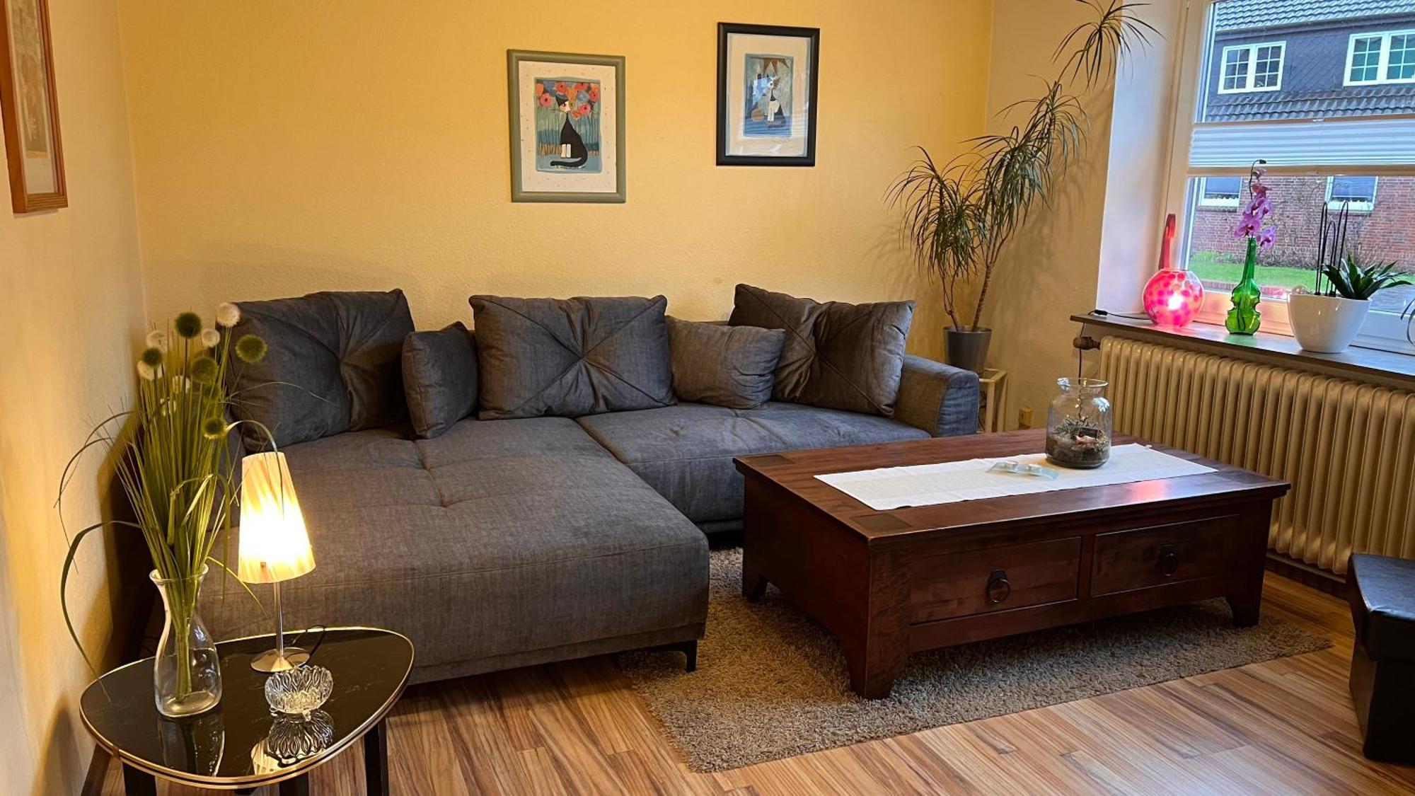 Ferienhaus Wilhelmshaven Voslapp 78 Ngoại thất bức ảnh