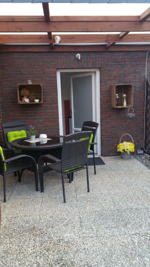 Ferienhaus Wilhelmshaven Voslapp 78 Ngoại thất bức ảnh